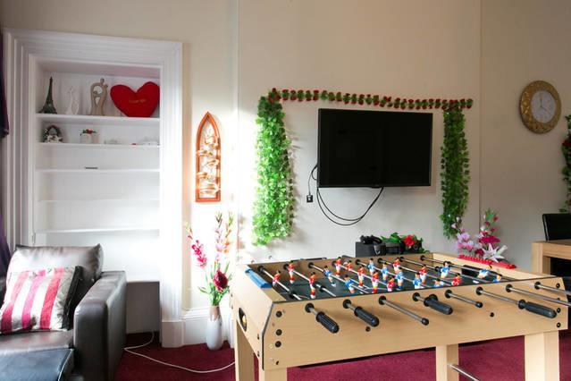 Syozant Lauriston Central Aparthotel Édimbourg Extérieur photo