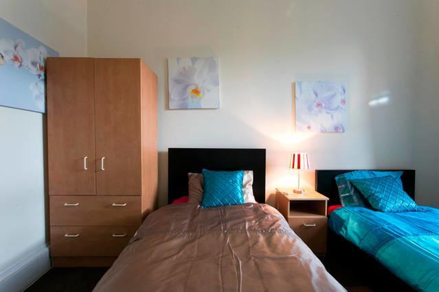 Syozant Lauriston Central Aparthotel Édimbourg Extérieur photo