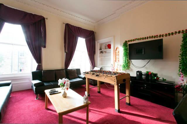 Syozant Lauriston Central Aparthotel Édimbourg Extérieur photo