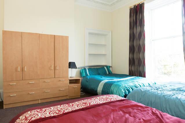 Syozant Lauriston Central Aparthotel Édimbourg Extérieur photo