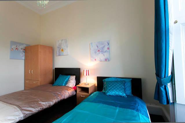 Syozant Lauriston Central Aparthotel Édimbourg Extérieur photo