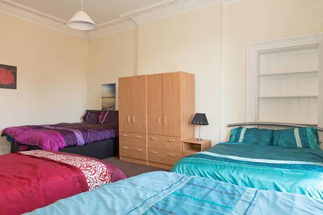 Syozant Lauriston Central Aparthotel Édimbourg Extérieur photo