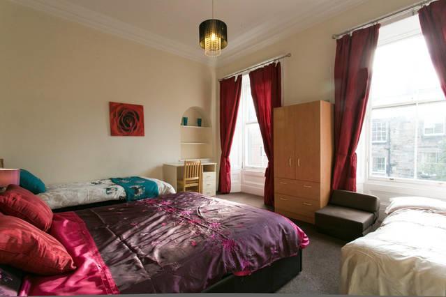 Syozant Lauriston Central Aparthotel Édimbourg Extérieur photo